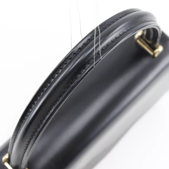 LOUIS VUITTON Athens Handbag M63902 Opera line black Epi Leather Women - Picture 5 of 12